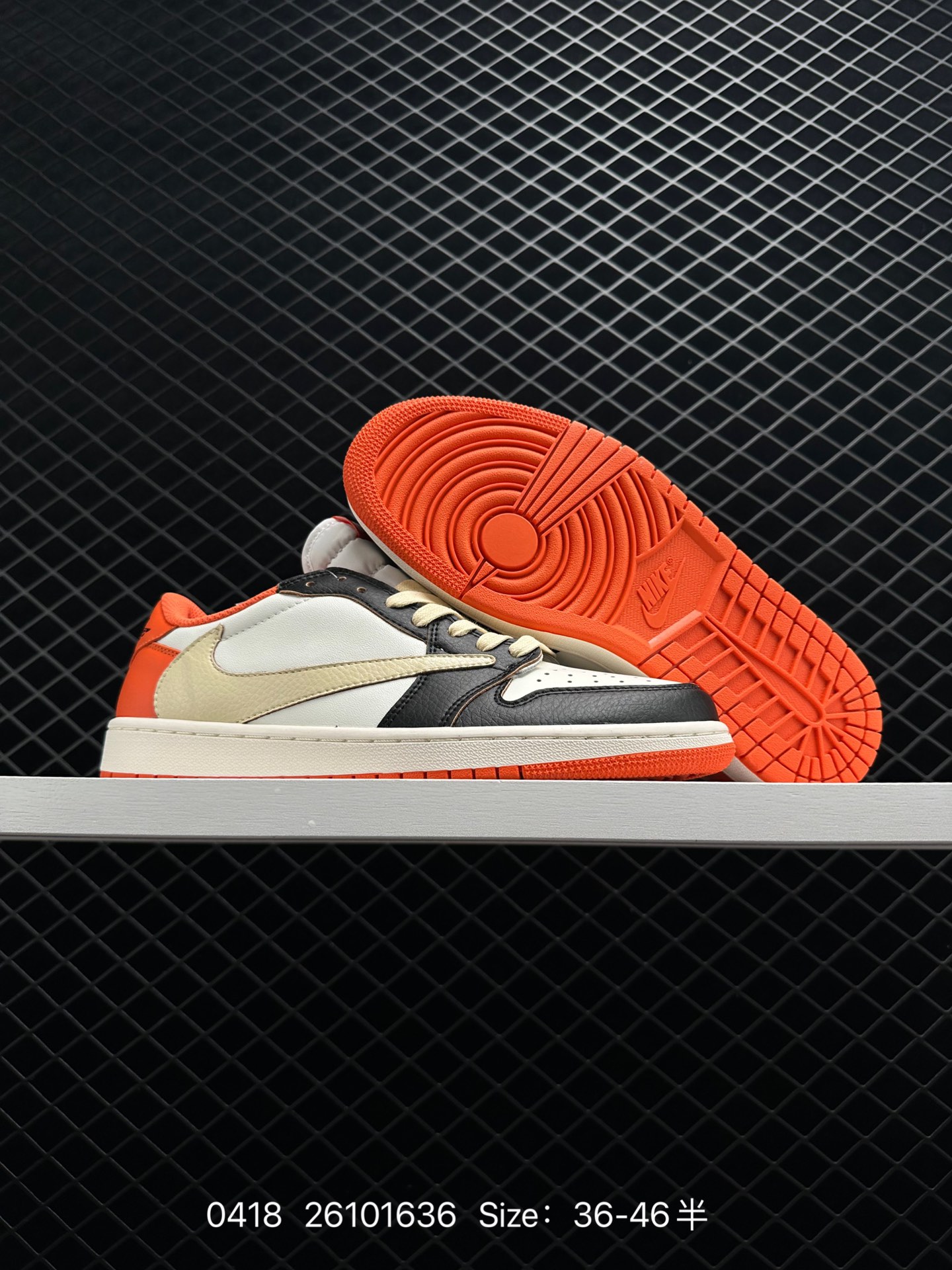 Travis Scott x Air Jordan 1 